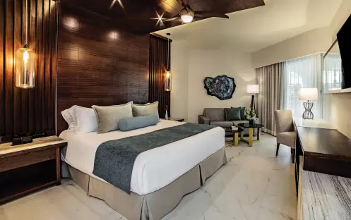 Junior Suite Pool View